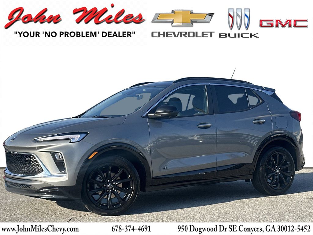 2025 Buick Encore GX Sport Touring
