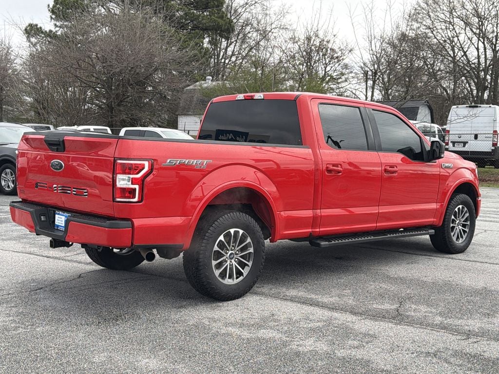 2020 Ford F-150 XL - Photo 25