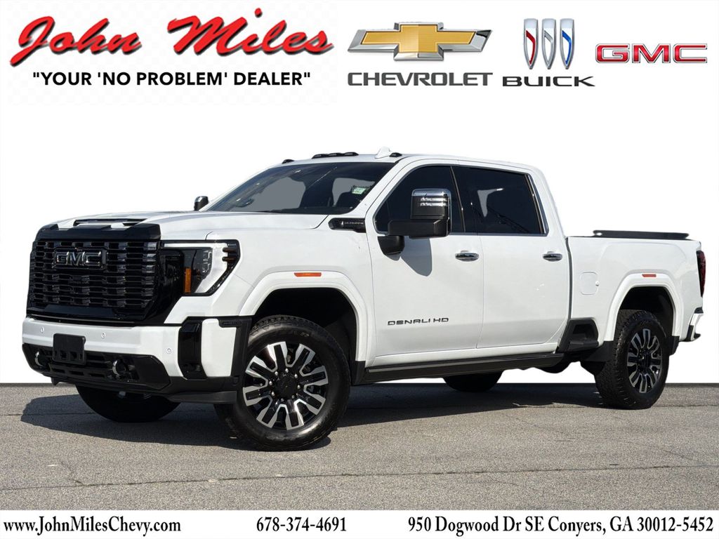 2026 GMC Sierra 2500HD