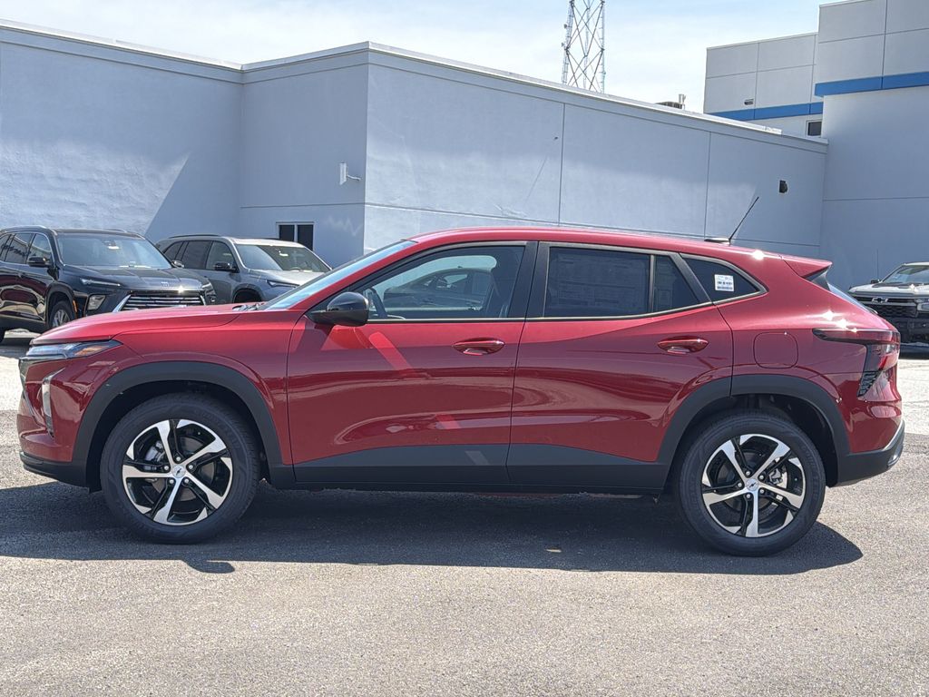 2026 Chevrolet Trax RS - Photo 19