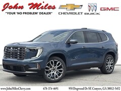 2026 GMC Acadia Denali Ultimate SUV