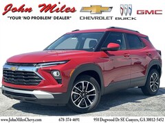 2026 Chevrolet Trailblazer LT SUV