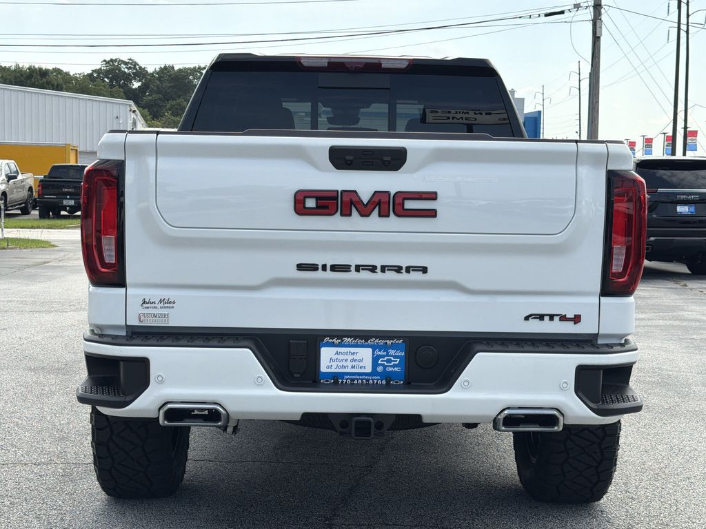 2026 GMC Sierra 1500 AT4 - Photo 21