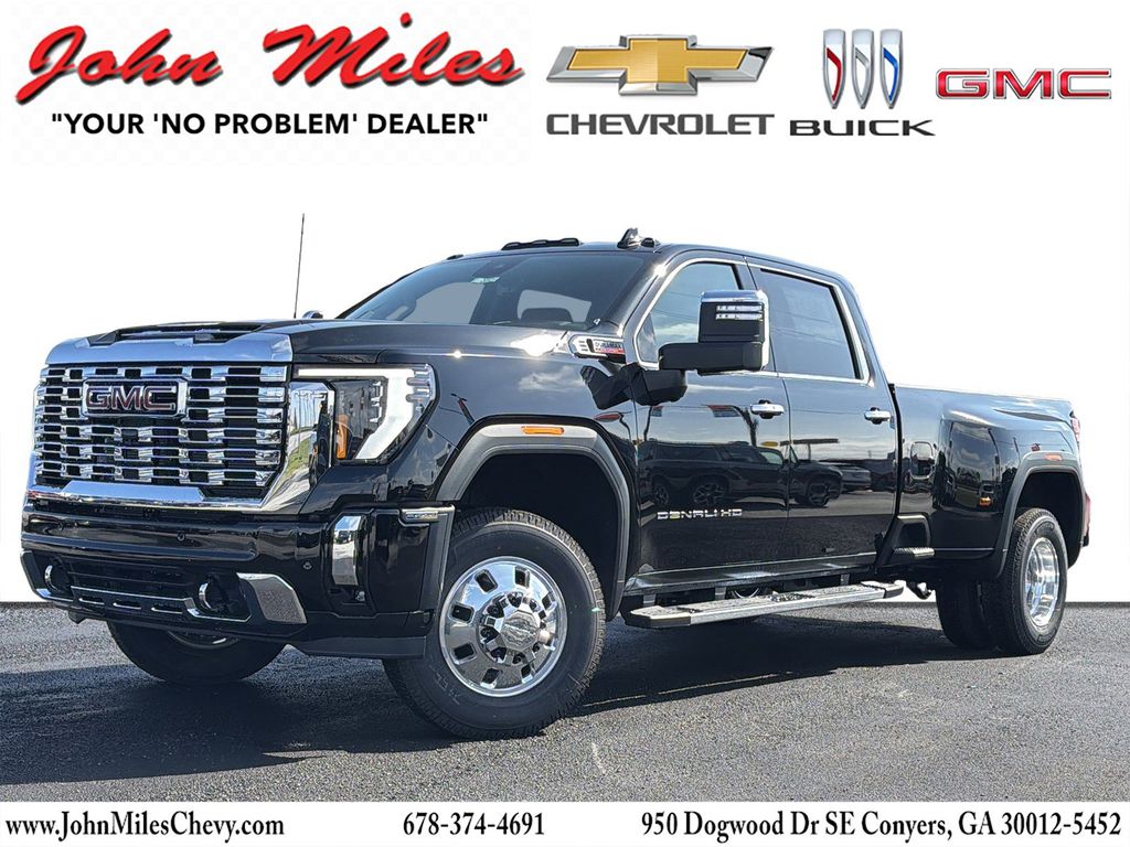 2026 GMC Sierra 3500 HD Truck 