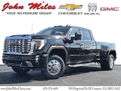 2026 GMC Sierra 3500 HD Denali DRW Truck