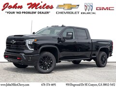 2026 Chevrolet Silverado 2500 HD LTZ Truck
