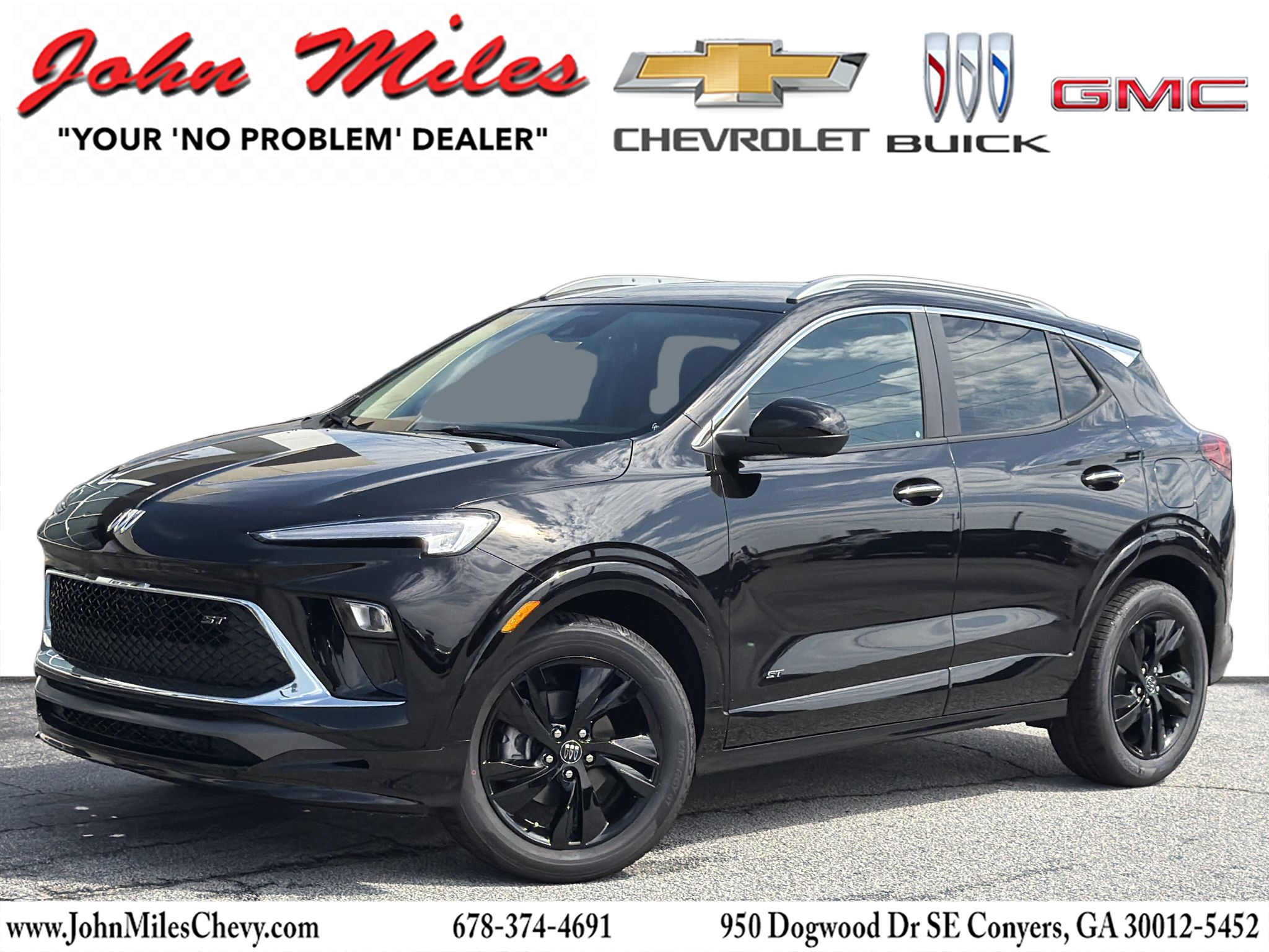 2026 Buick Encore GX Sport Touring