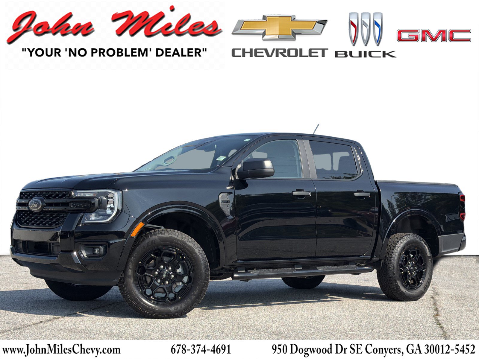 2025 Ford Ranger XLT