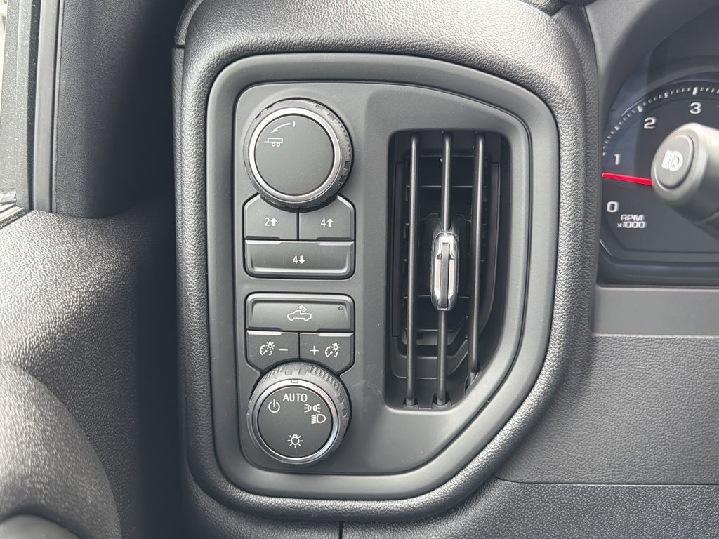 2026 Chevrolet Silverado 3500 HD Work Truck - Photo 12
