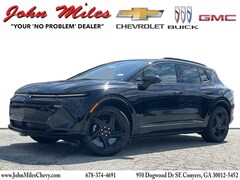 2025 Chevrolet Equinox EV RS SUV