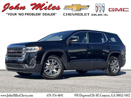 2022 GMC Acadia SLE SUV