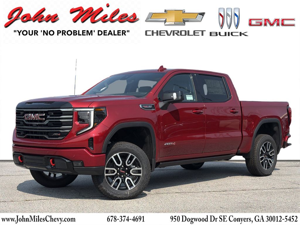 2026 GMC Sierra 1500 Truck 