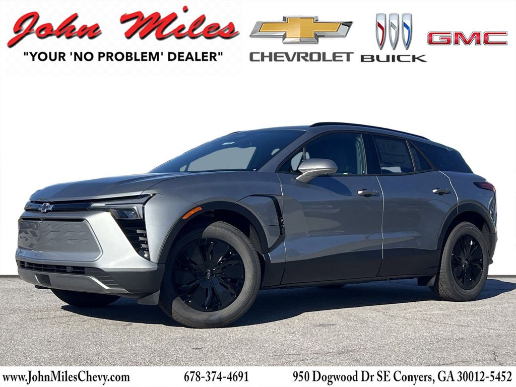 2026 Chevrolet Blazer EV LT's photo