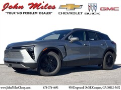2026 Chevrolet Blazer EV LT SUV