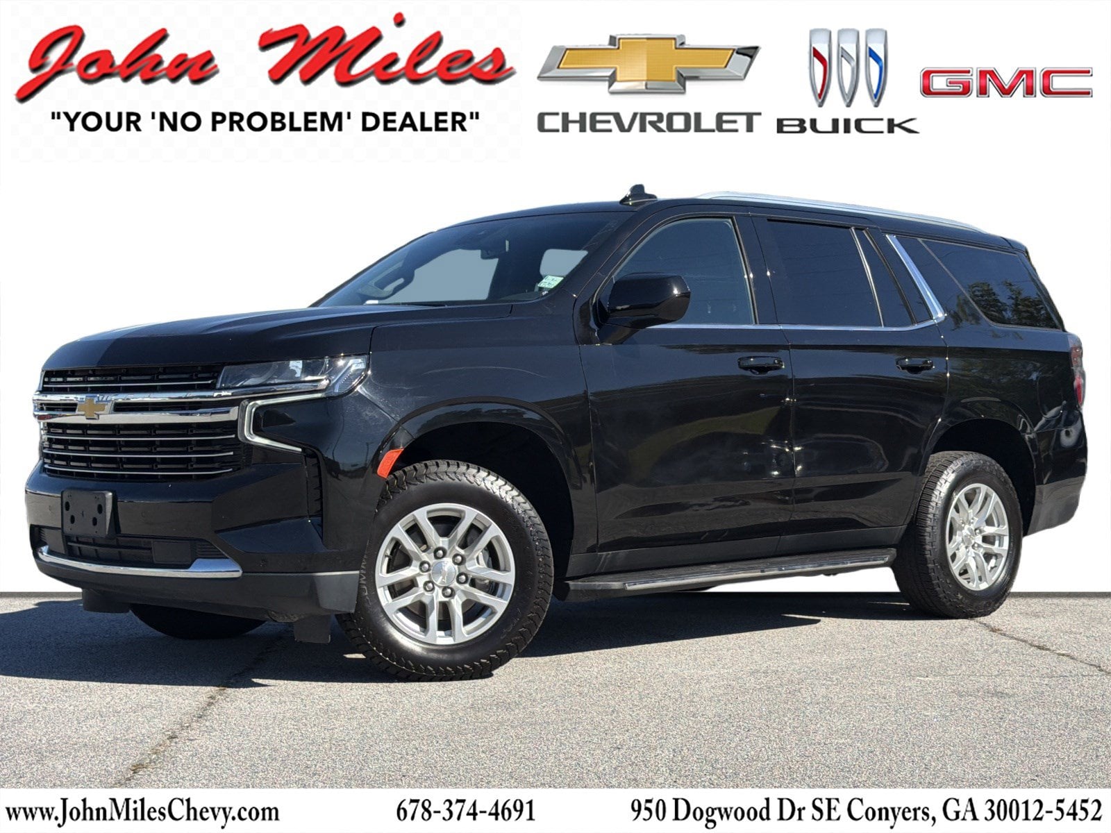 2024 Chevrolet Tahoe SUV 