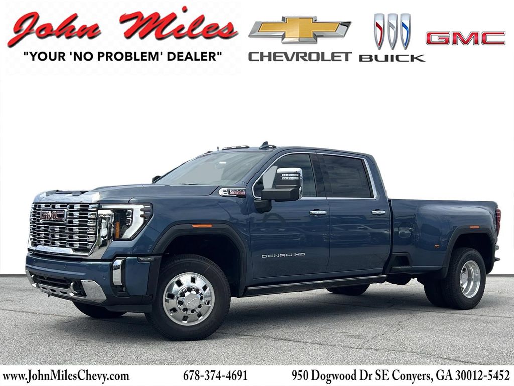 2025 GMC Sierra 3500 HD Truck 