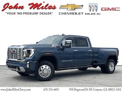 2025 GMC Sierra 3500 HD Denali DRW Truck