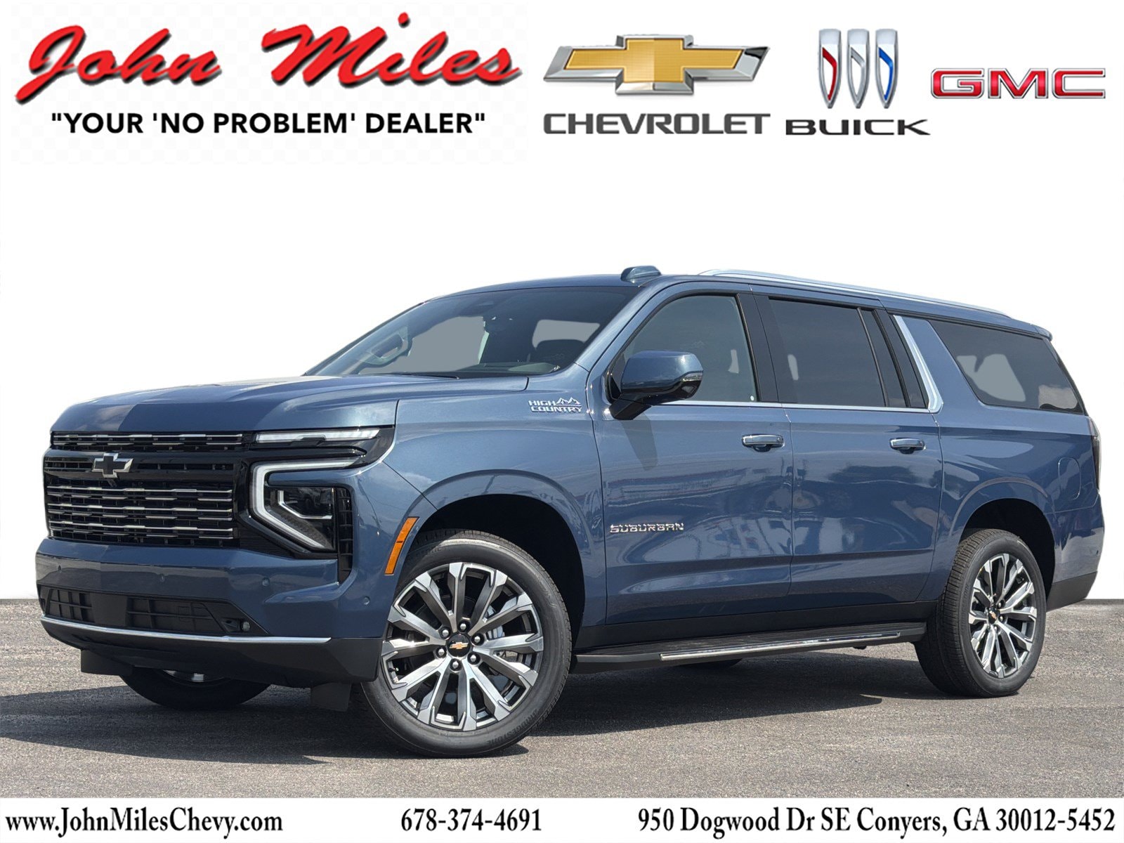 2026 Chevrolet Suburban SUV 