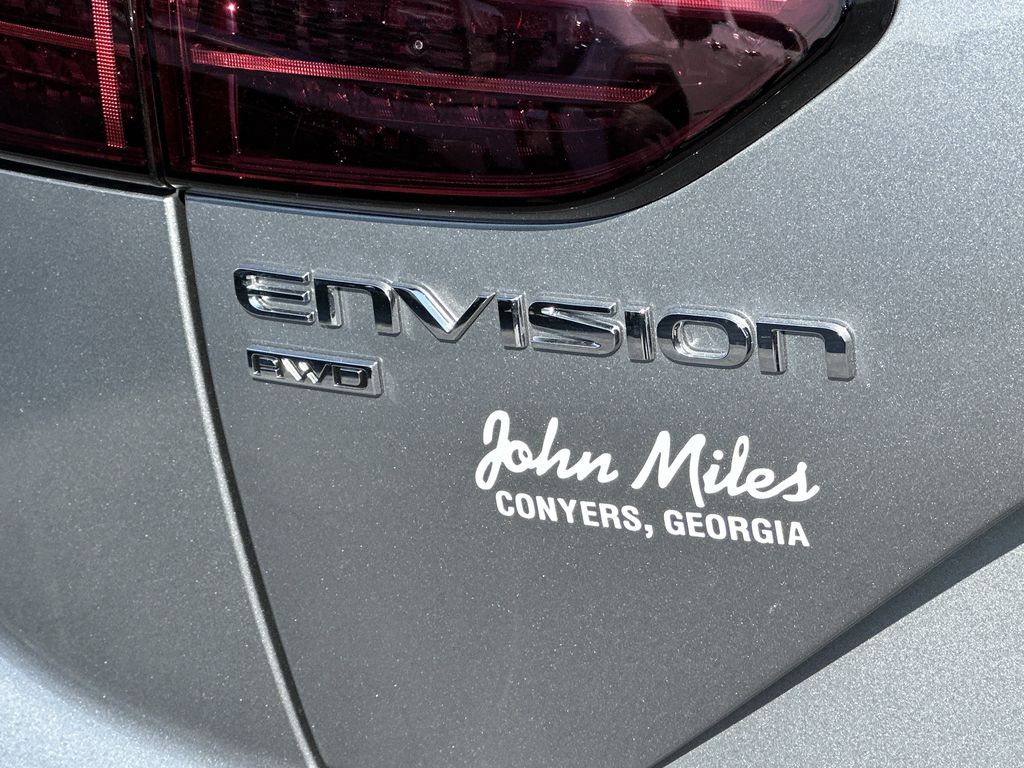 2026 Buick Envision Preferred - Photo 28