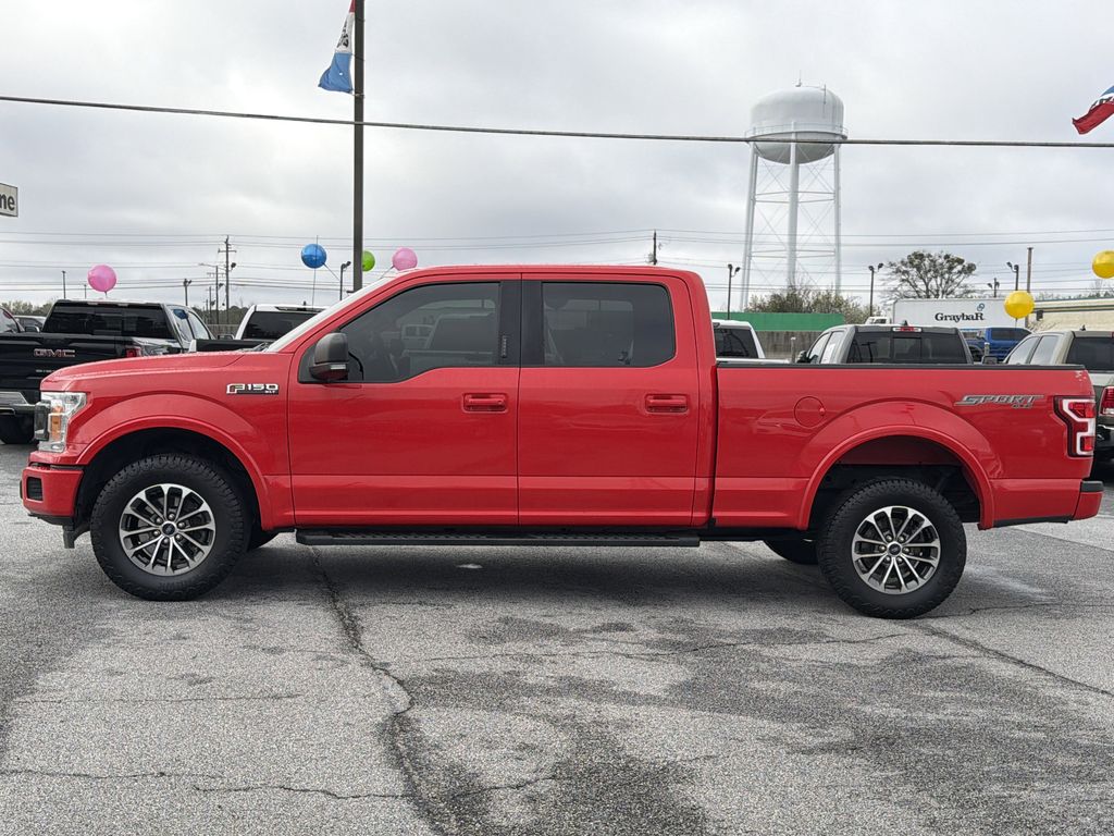 2020 Ford F-150 XL - Photo 19