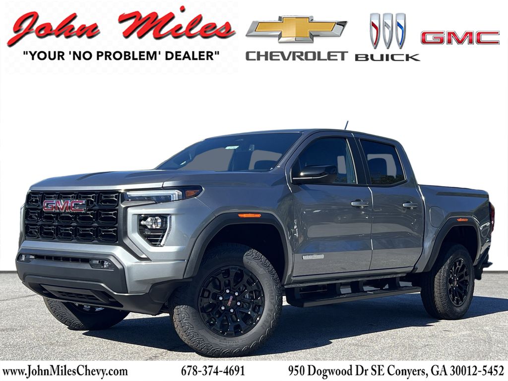 2026 GMC Canyon Truck 