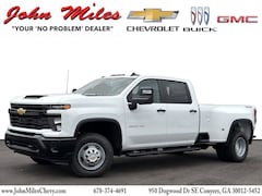2026 Chevrolet Silverado 3500 HD WT DRW Truck