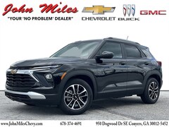 2026 Chevrolet Trailblazer LT SUV