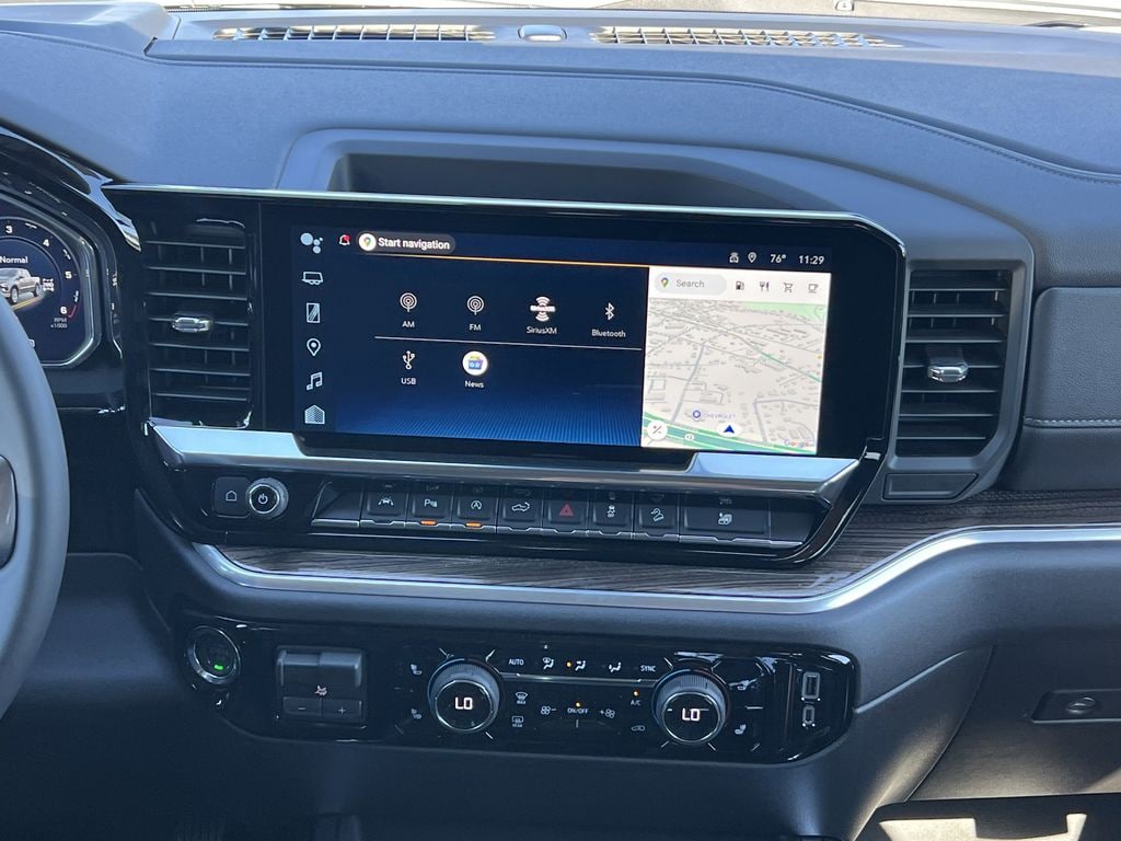 New 2026 Chevrolet Silverado 1500 RST Truck