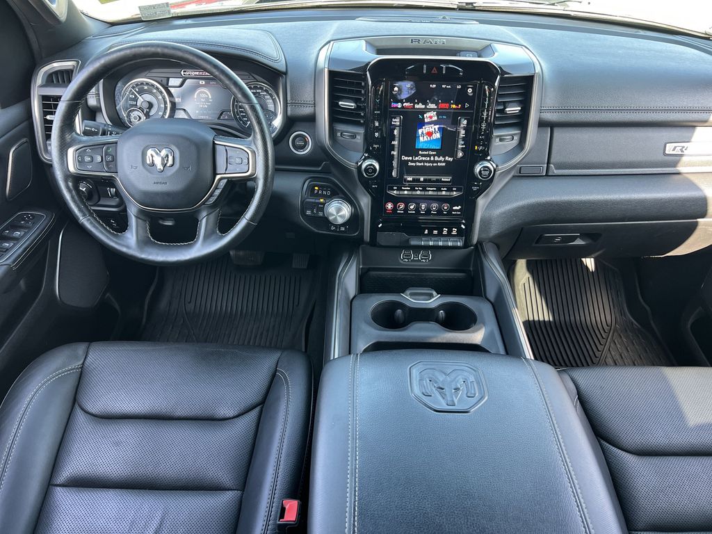 2020 Ram 1500 Rebel photo 2