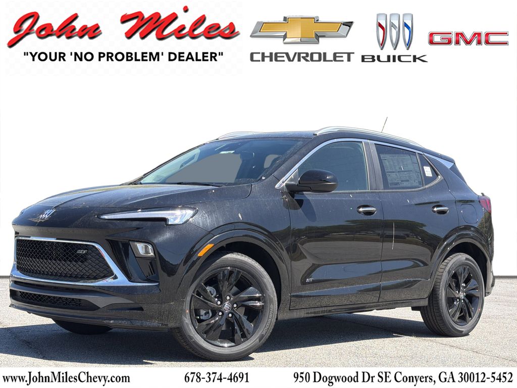 2026 Buick Encore GX Sport Touring's photo