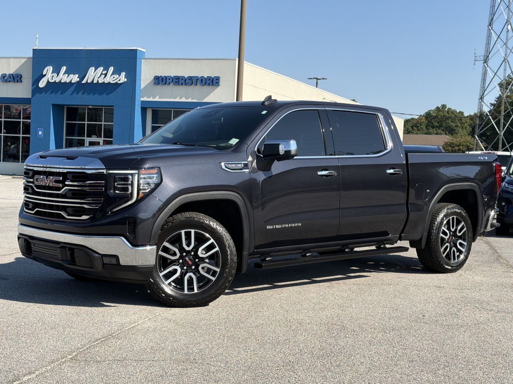 2025 GMC Sierra 1500