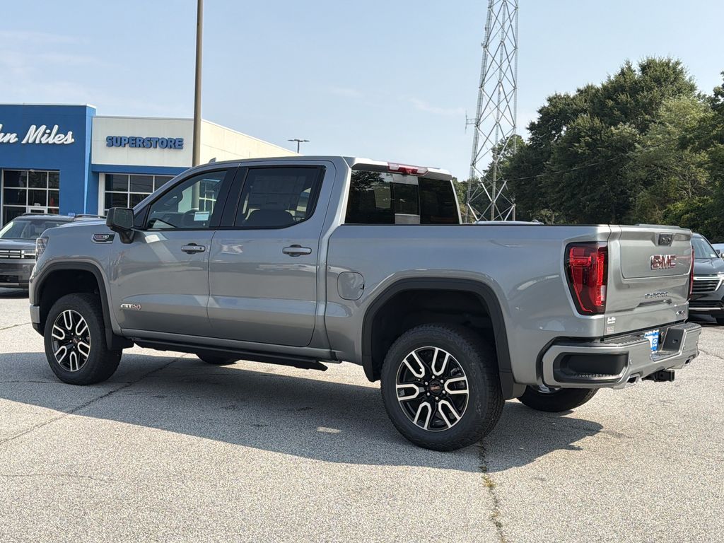 2026 GMC Sierra 1500 AT4 - Photo 20
