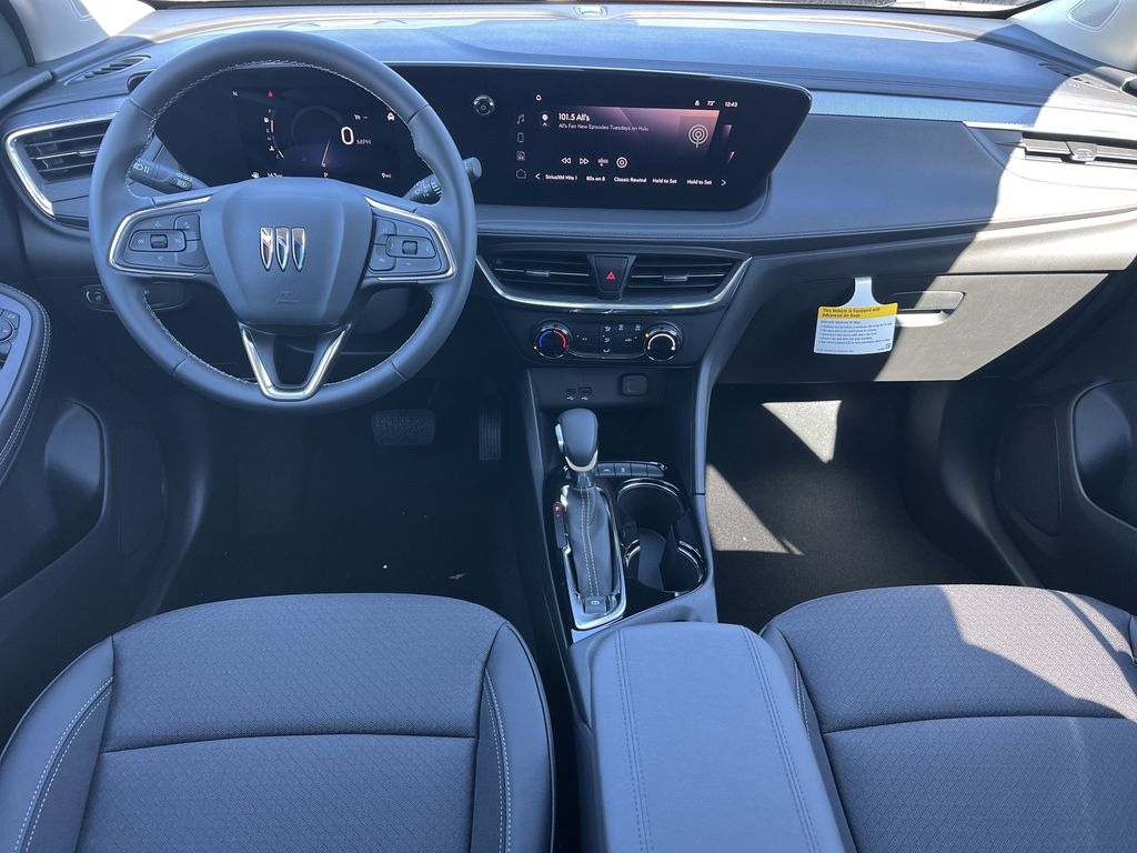 New 2026 Buick Encore GX Preferred SUV