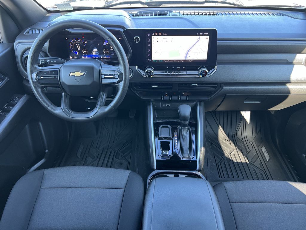 2024 Chevrolet Colorado Work Truck photo 2