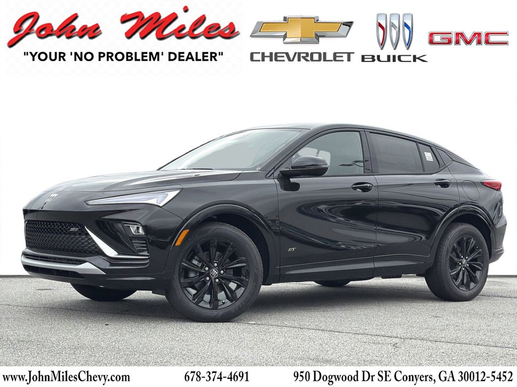 2026 Buick Envista Sport Touring's photo