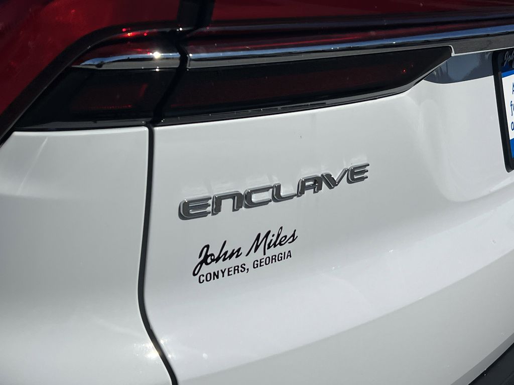 2026 Buick Enclave Preferred - Photo 20