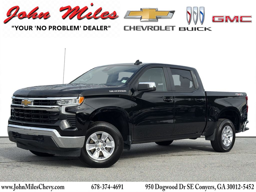 2026 Chevrolet Silverado 1500