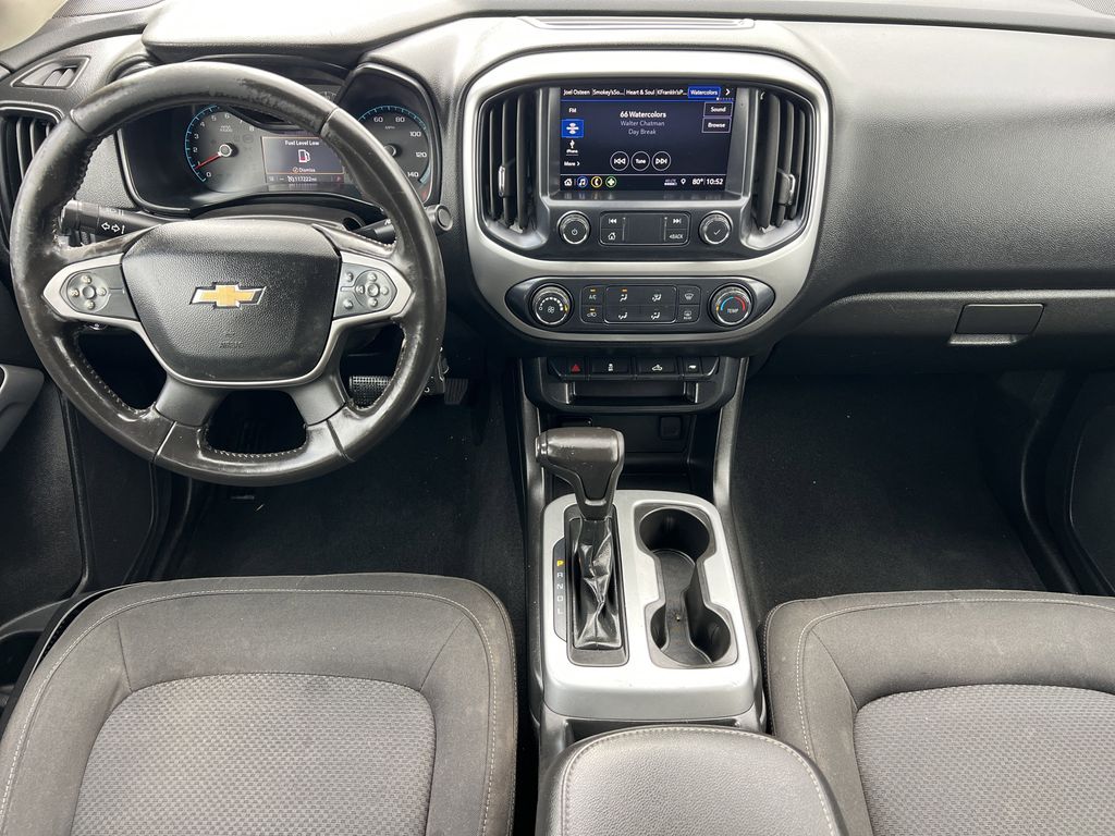 2019 Chevrolet Colorado LT photo 2
