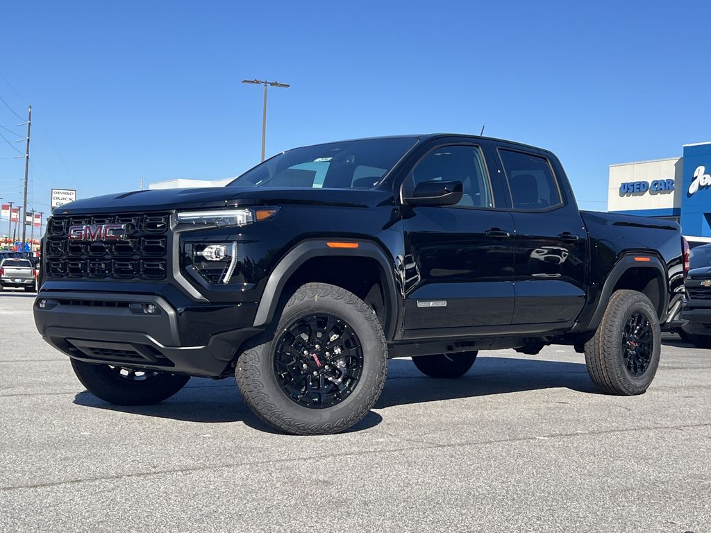 2026 GMC Canyon Truck 