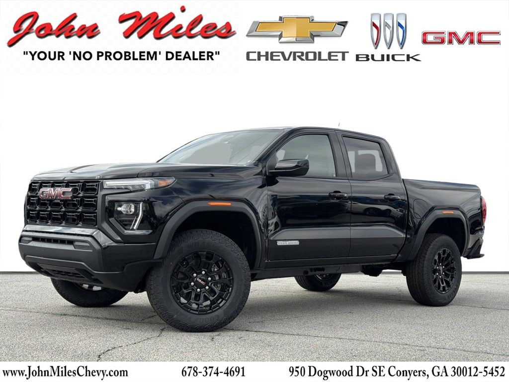 2026 GMC Canyon 2WD Elevation Crew Cab Short Box's photo