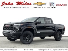 2026 GMC Canyon Elevation Truck