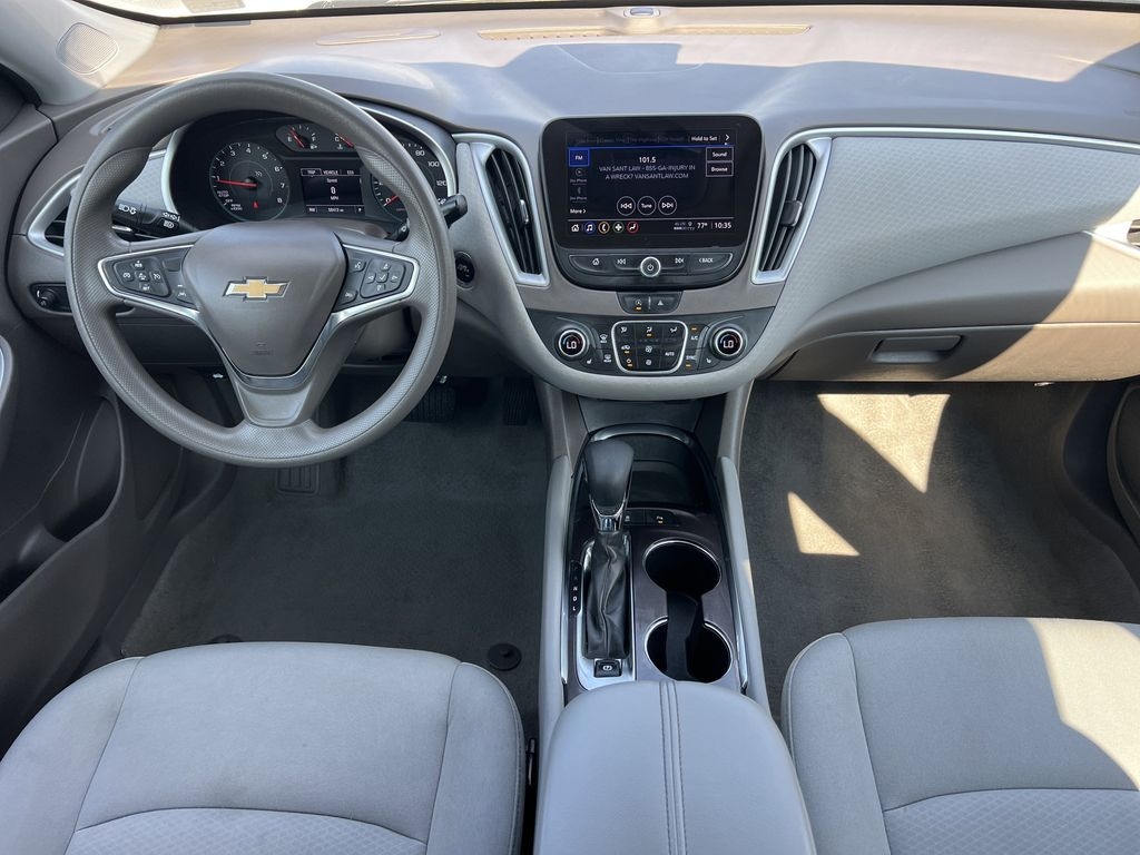 Used 2024 Chevrolet Malibu 1LT Car