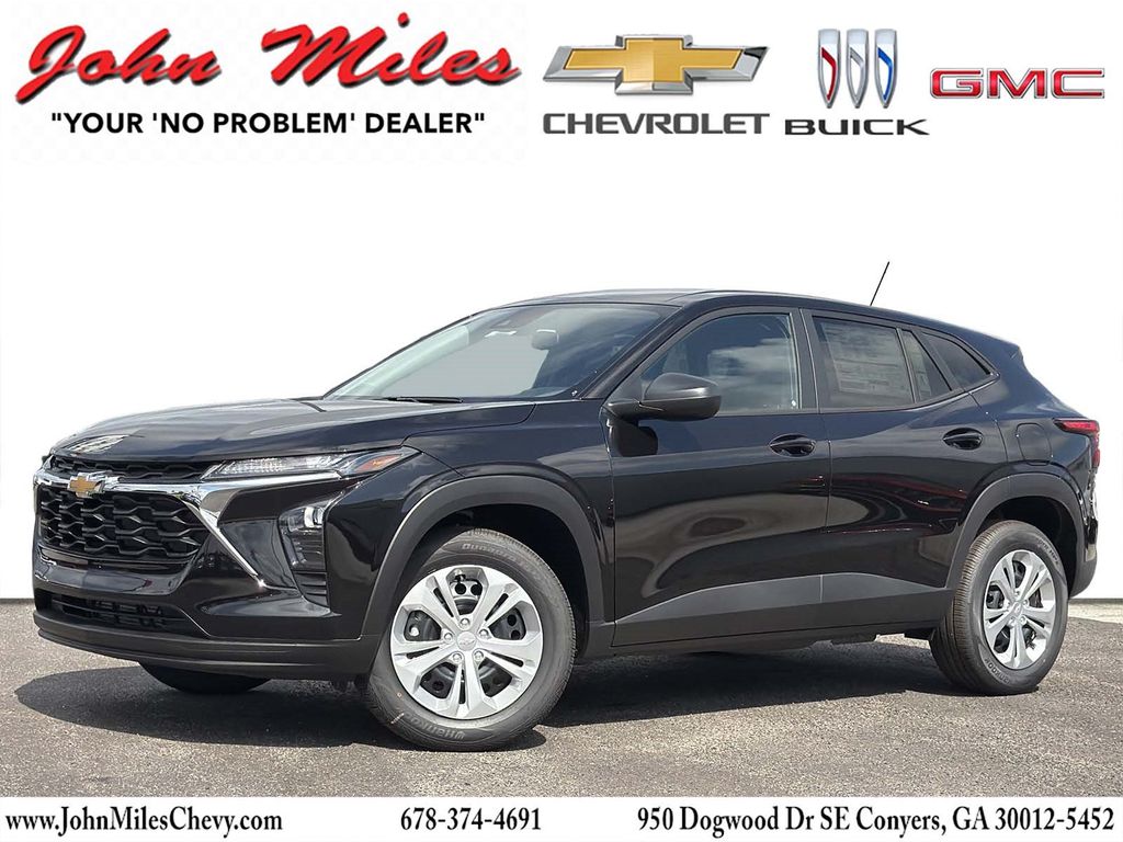2026 Chevrolet Trax SUV 