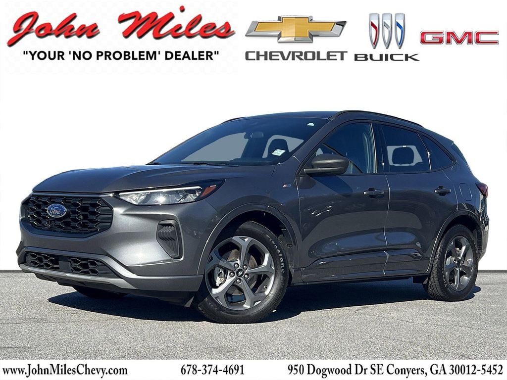 Used 2023 Ford Escape ST-Line