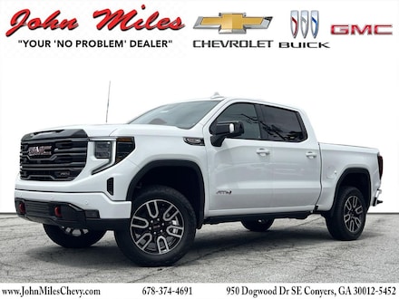 2025 GMC Sierra 1500 AT4 Truck