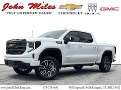 2025 GMC Sierra 1500 AT4 Truck