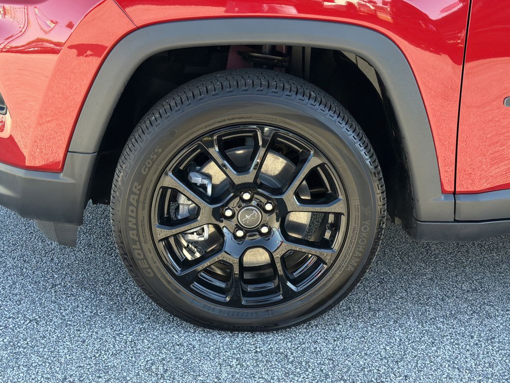 2026 Jeep Compass Altitude - Photo 28