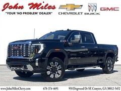 2025 GMC Sierra 2500 HD Denali Truck