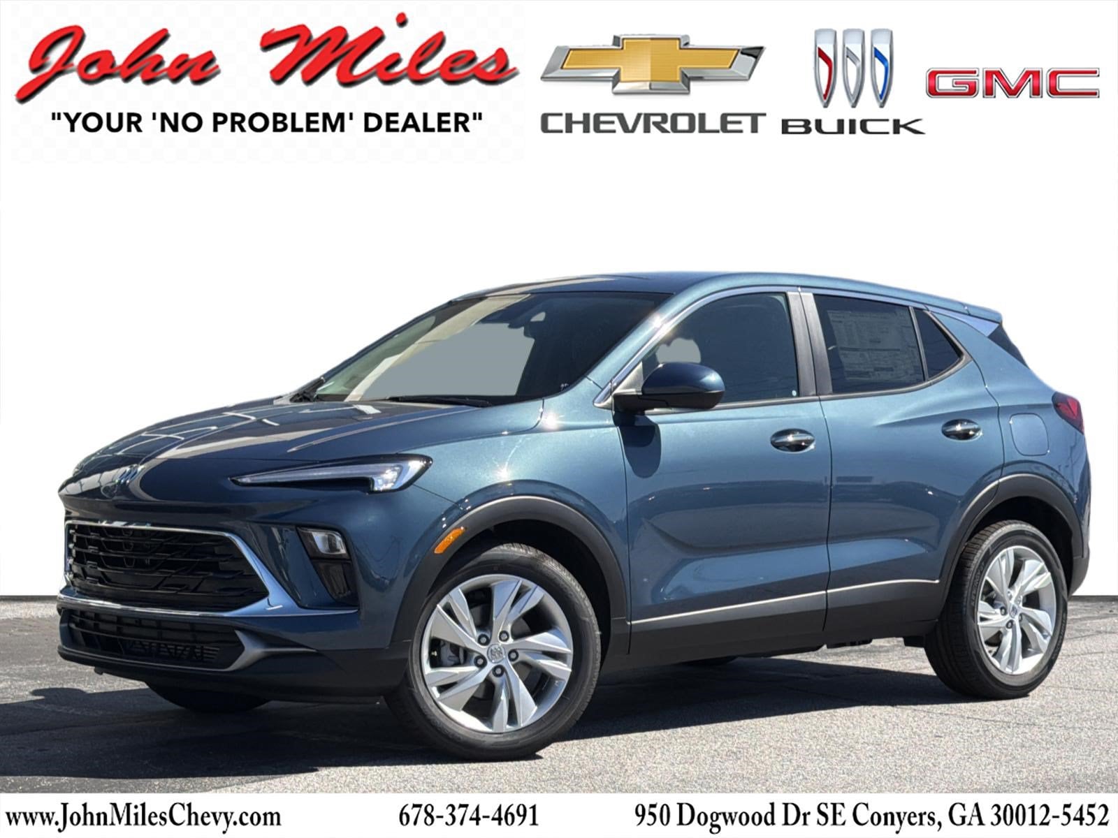 2026 Buick Encore GX Preferred