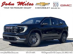 2026 GMC Acadia Elevation SUV